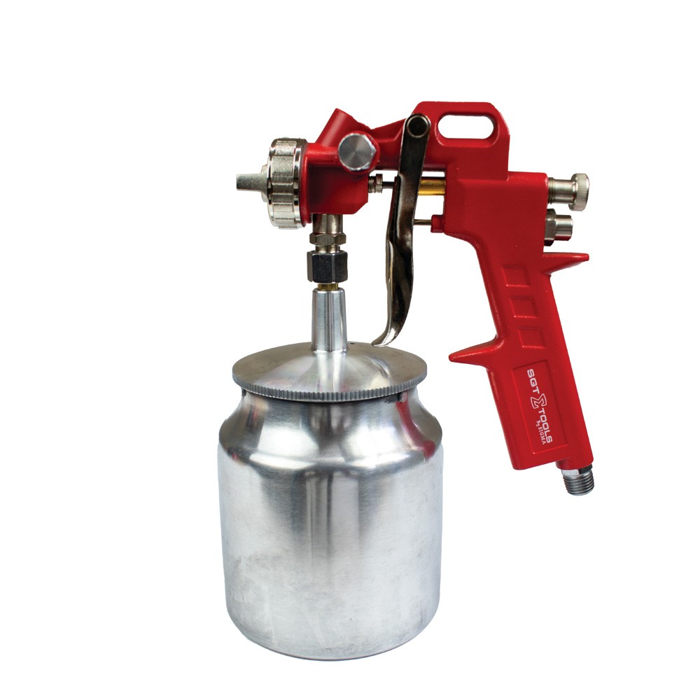 Pistola de Pintura Sucção 1,5 mm SGT-3113A — SGT Tools