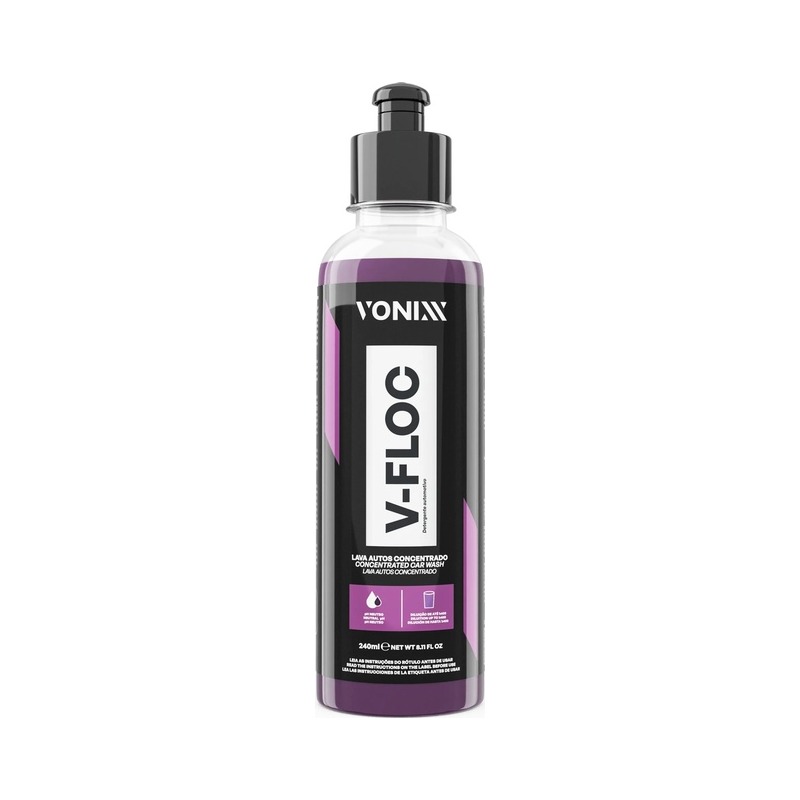 V-FLOC 240ML — Vonixx