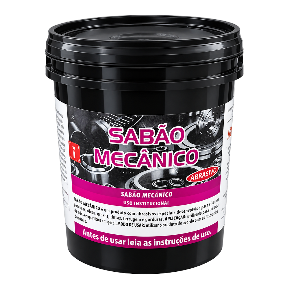 Sabão Mecânico Abrasivo