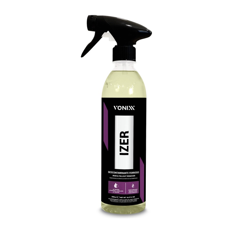 IZER 500ML — Vonixx