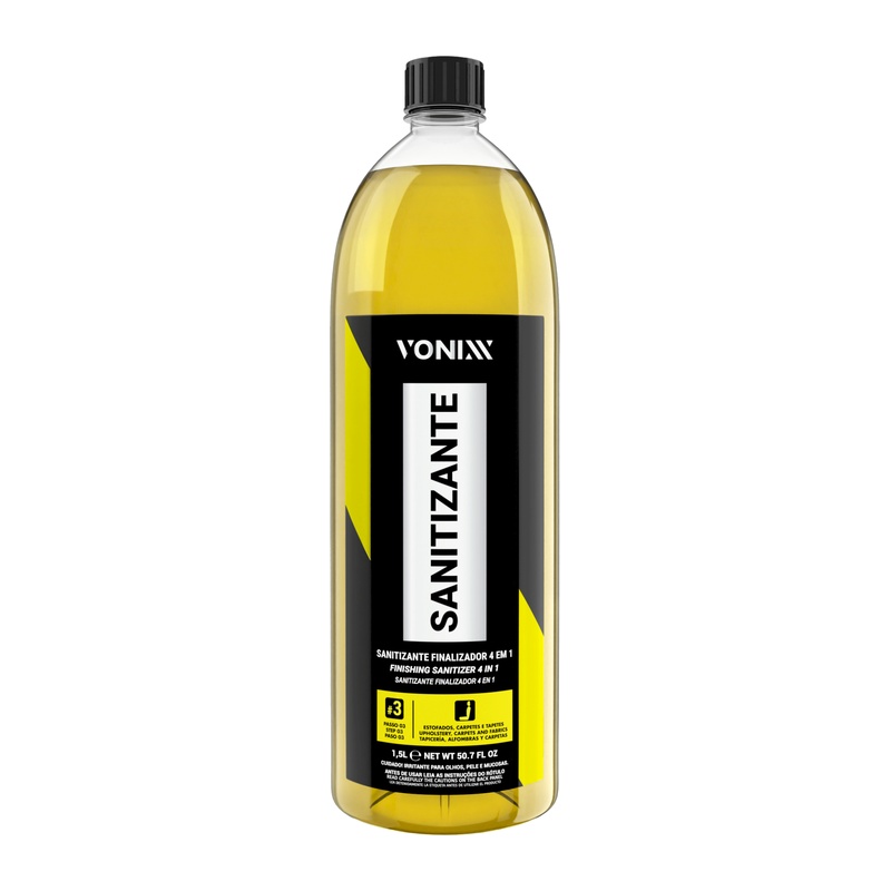 SANITIZANTE FINALIZADOR 1,5L — Vonixx
