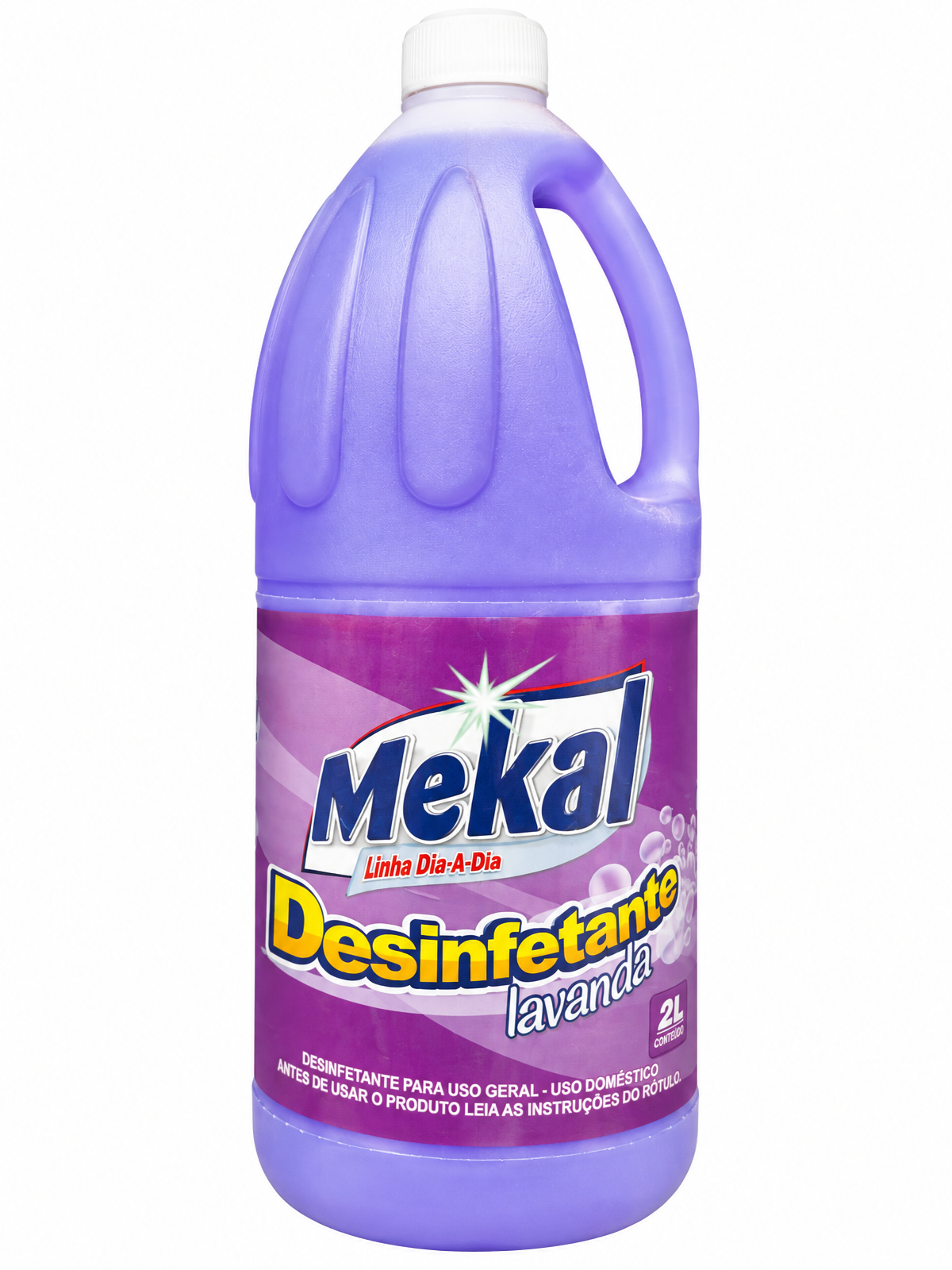 Mekal Desinfetante Lavanda 2 L