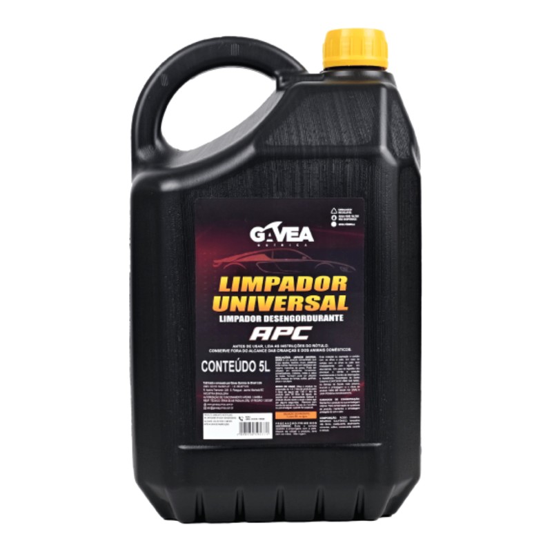 LIMPADOR UNIVERSAL 5L — Gávea