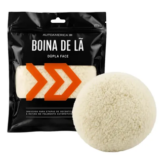 Boina Dupla Face Branca