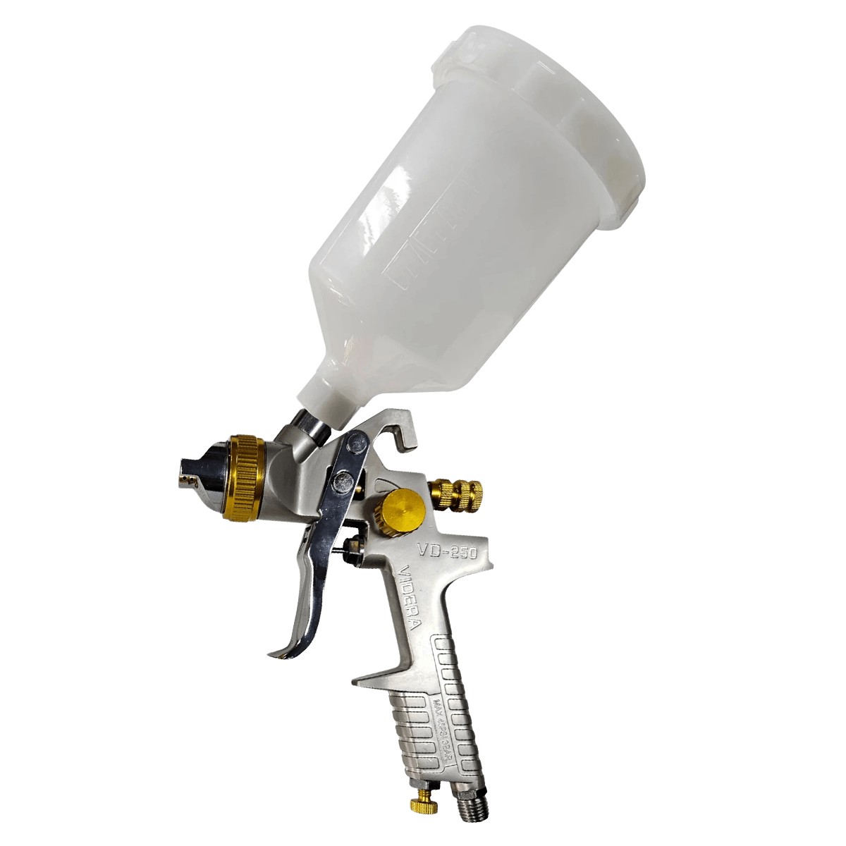 Pistola de Pintura HVLP Standard 1,4 mm VD-250 — Videra