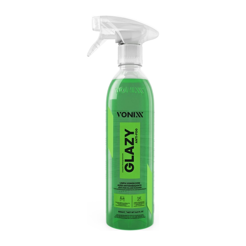 GLAZY ANTI-FOG 500ML — Vonixx