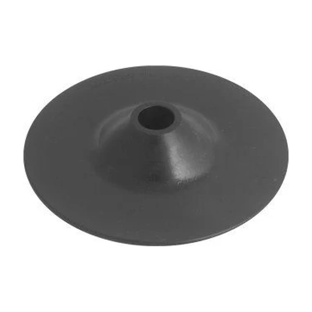 Vonder Disco de Borracha Preto (suporte para lixa)
