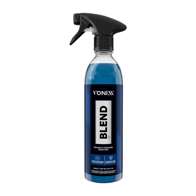 BLEND SPRAY WAX 500ml — Vonixx