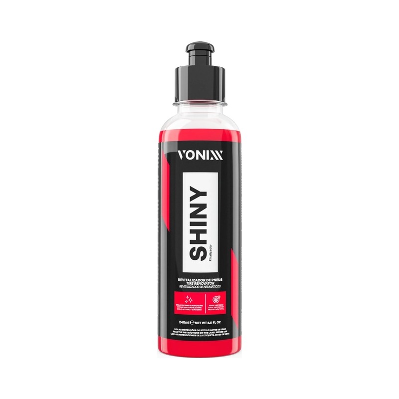 SHINY 240ML — Vonixx