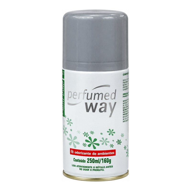 Refil Odorizador de Ambientes Perfumed Way Unique 250 ml