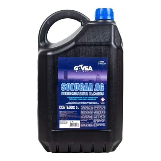 SOLUCAR AG 5L — Gávea