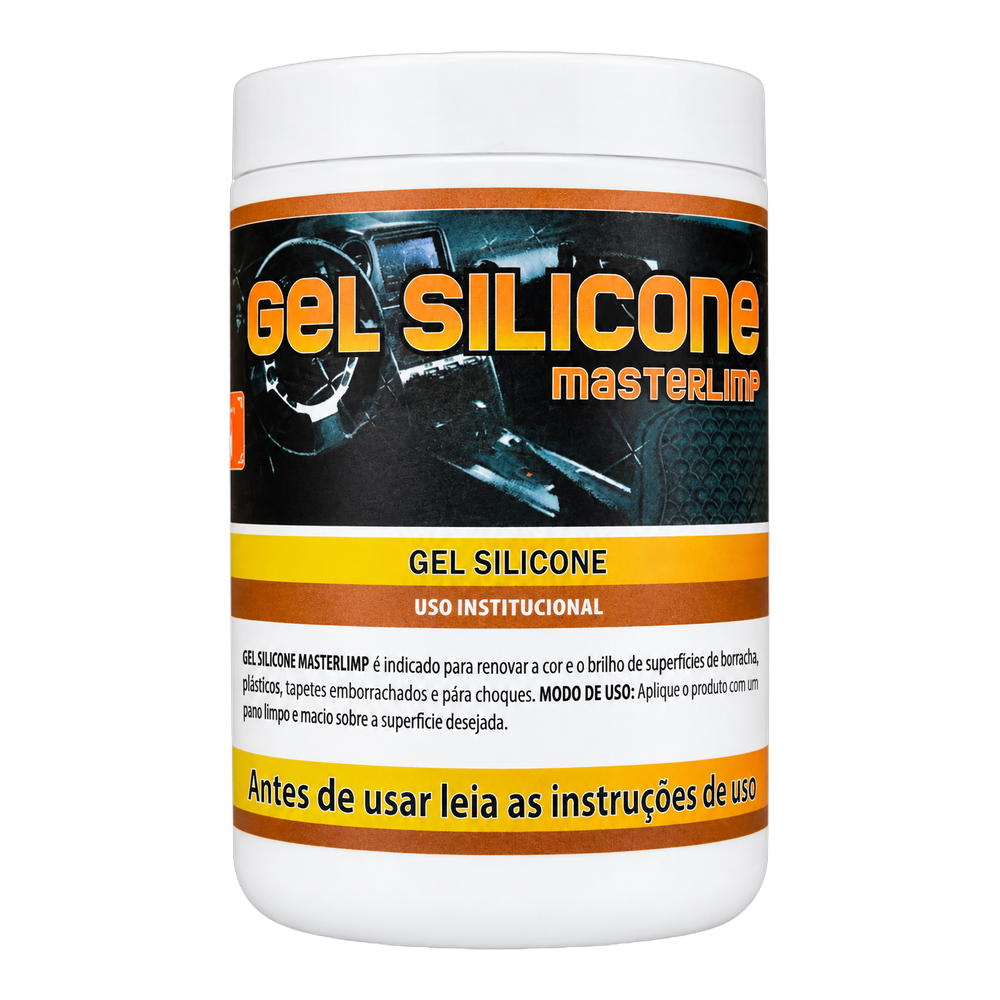 Gel Silicone Masterlimp