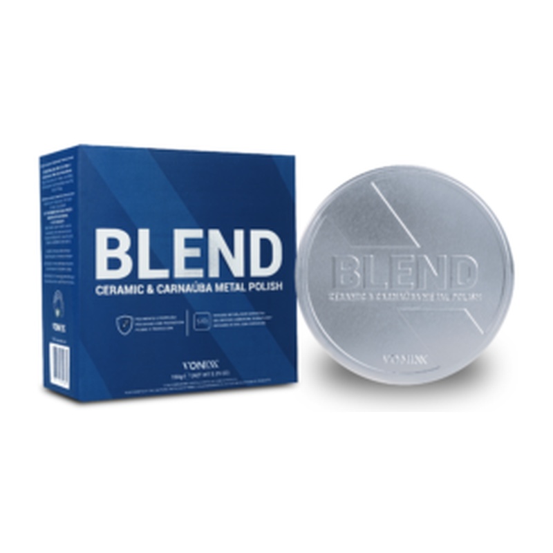 BLEND METAL POLISH 150G — Vonixx