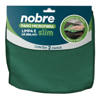 Pano de Microfibra Slim