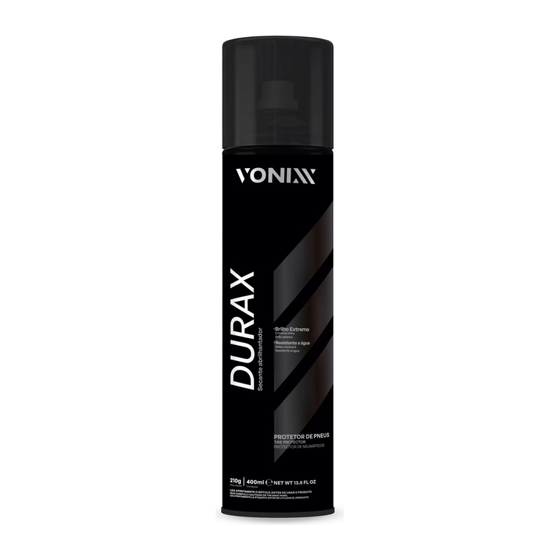 DURAX AEROSSOL 400ML — Vonixx