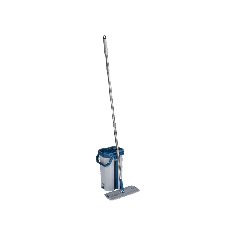 Flat Mop Nobre com Balde 10 L