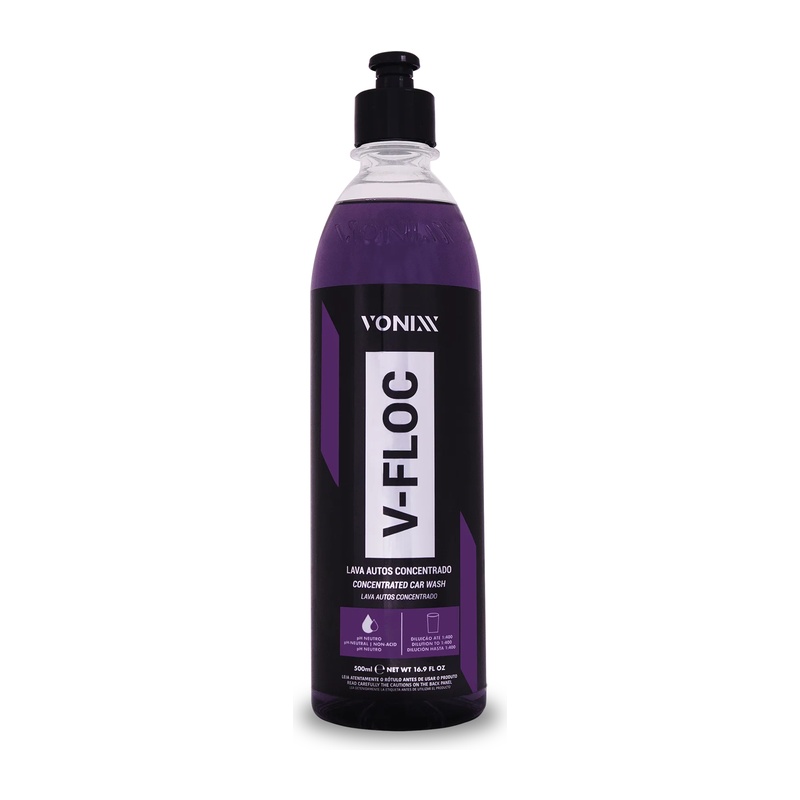 V-FLOC 500ML — Vonixx