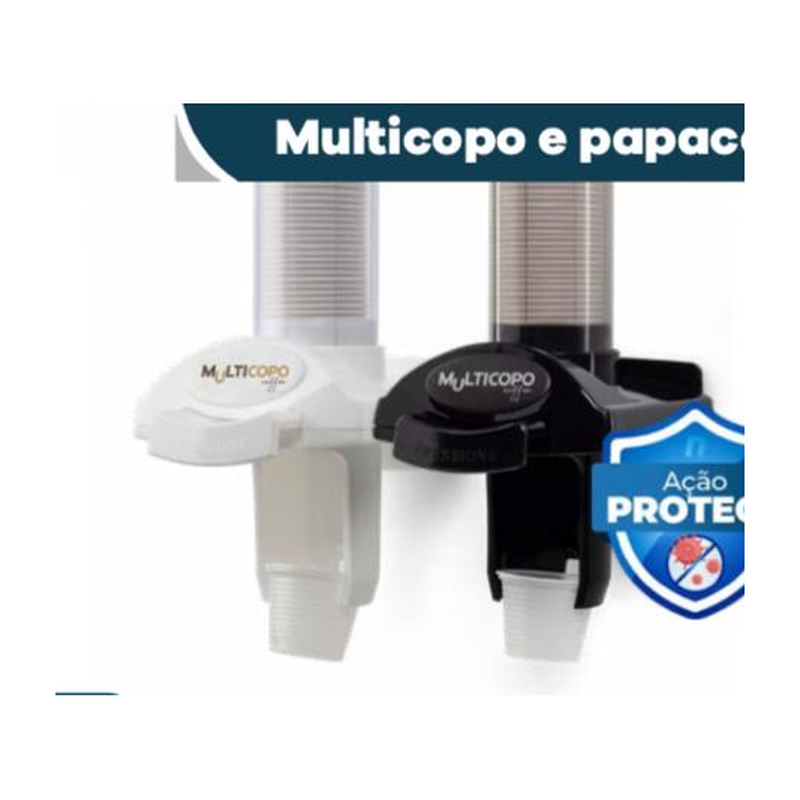 Multicopo Coffee Dispensador de Copos 50 ml — Nobre