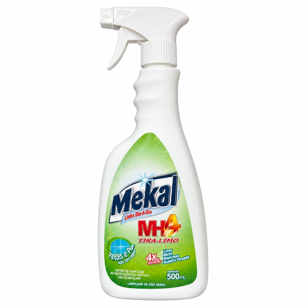 Mekal MH4 (tira-limo para limpeza de banheiros)