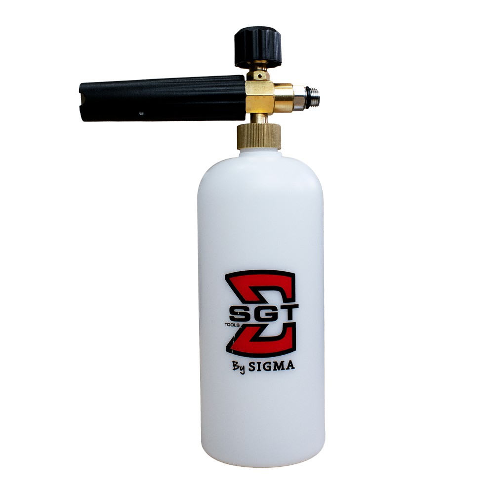 Canhão de Espuma Snow Foam SGT-9918 — SGT Tools