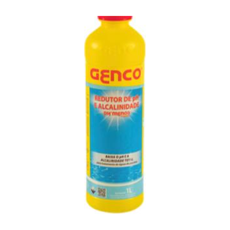 pH Menos Líquido — Genco