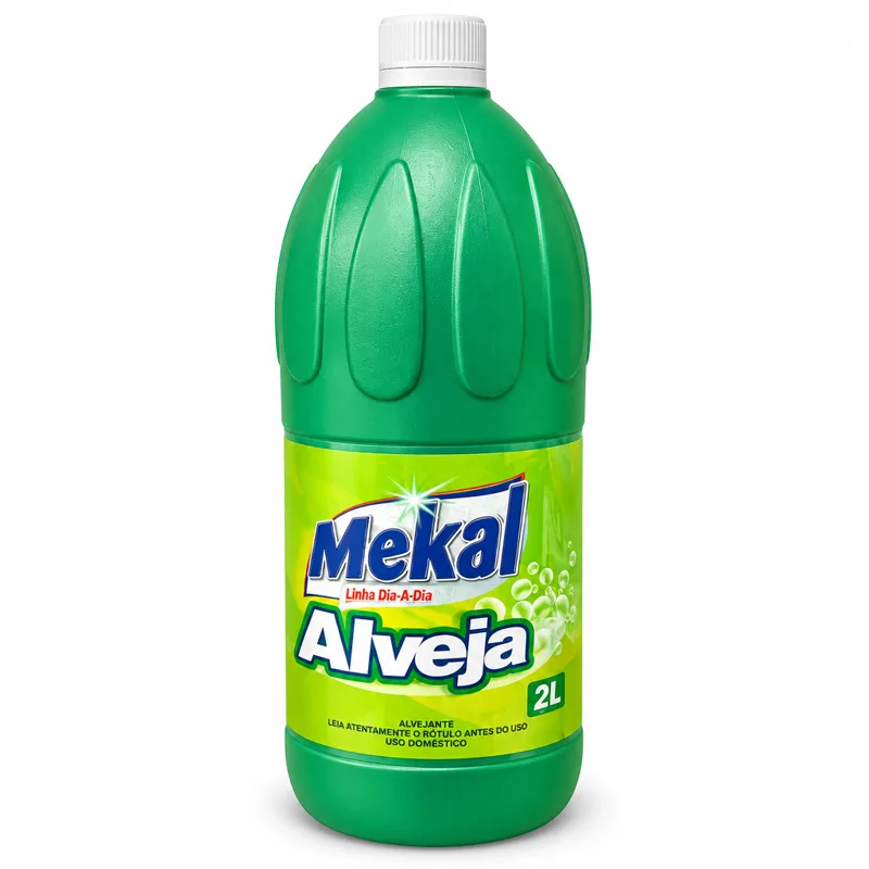 Mekal Alveja (alvejante uso doméstico)