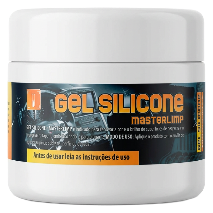 Gel Silicone Masterlimp
