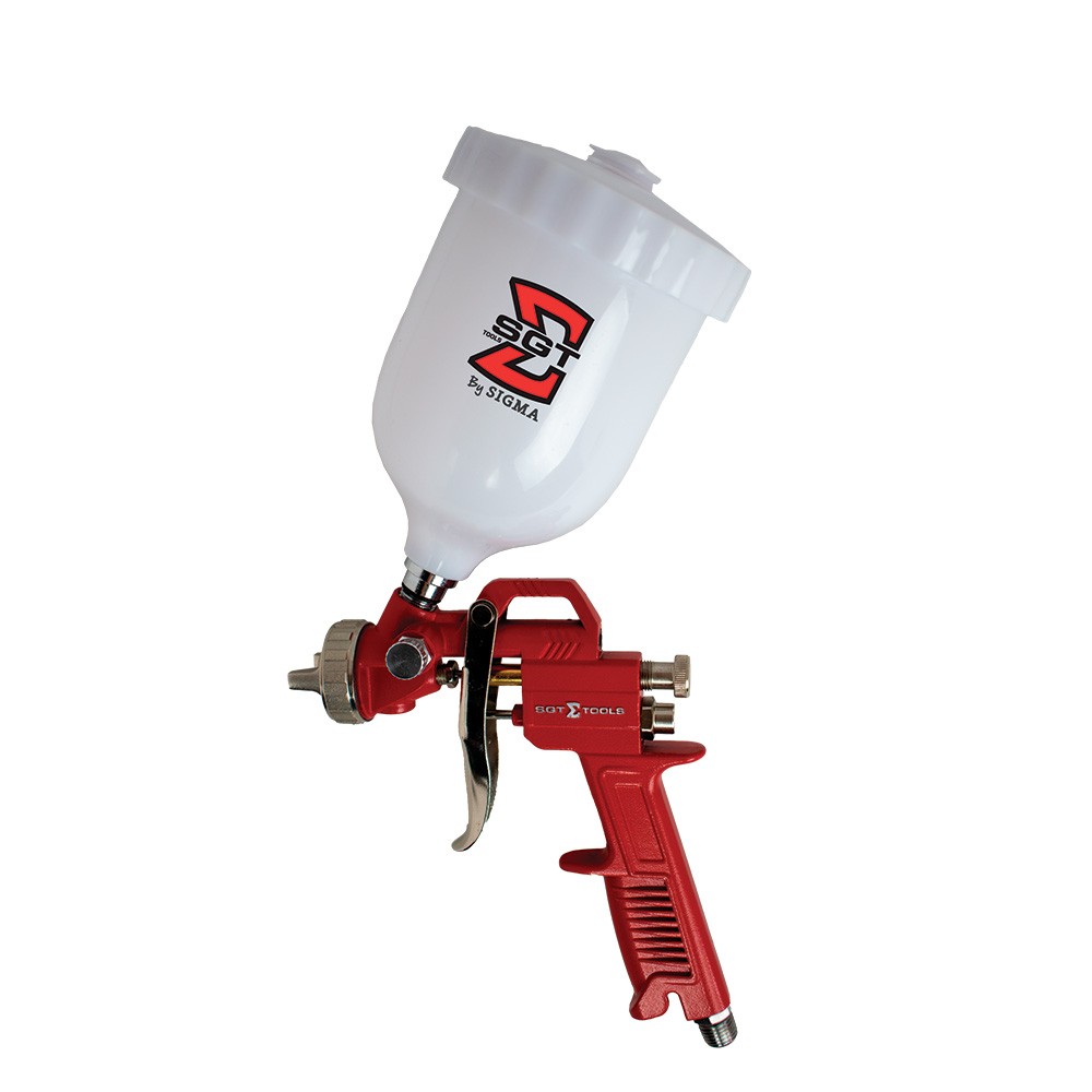 Pistola de Pintura Alta Pressão Gravidade 1,5 mm SGT-3013B — SGT Tools