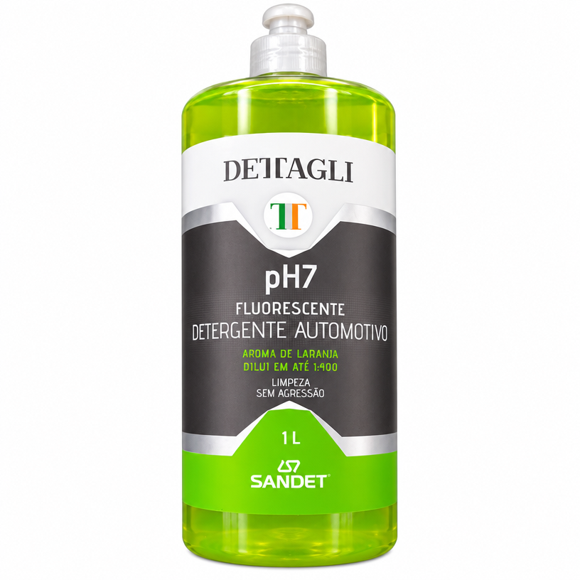 Auto América Shampoo Neon Alta Concentração 1,5 L