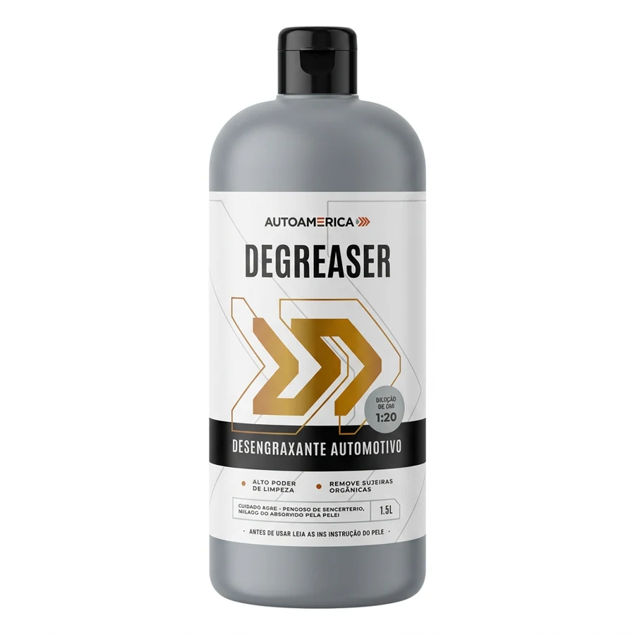 Degreaser (desengraxante automotivo) — 1,5 L