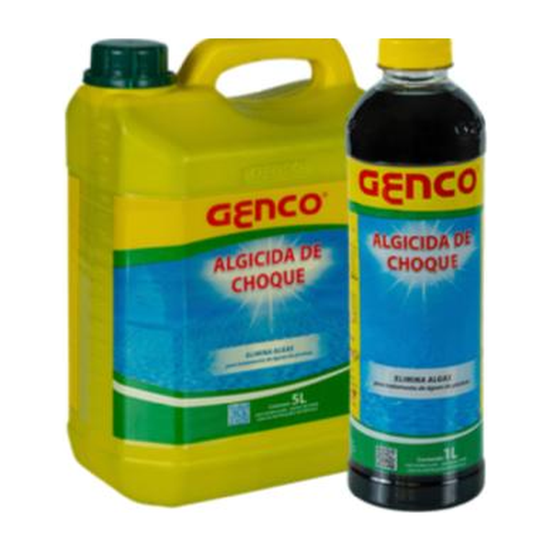 Algicida de Choque — Genco