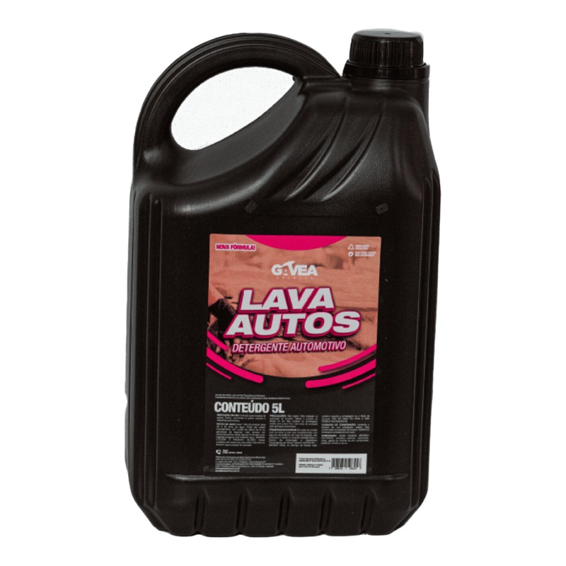 LAVA AUTOS 5L — Gávea