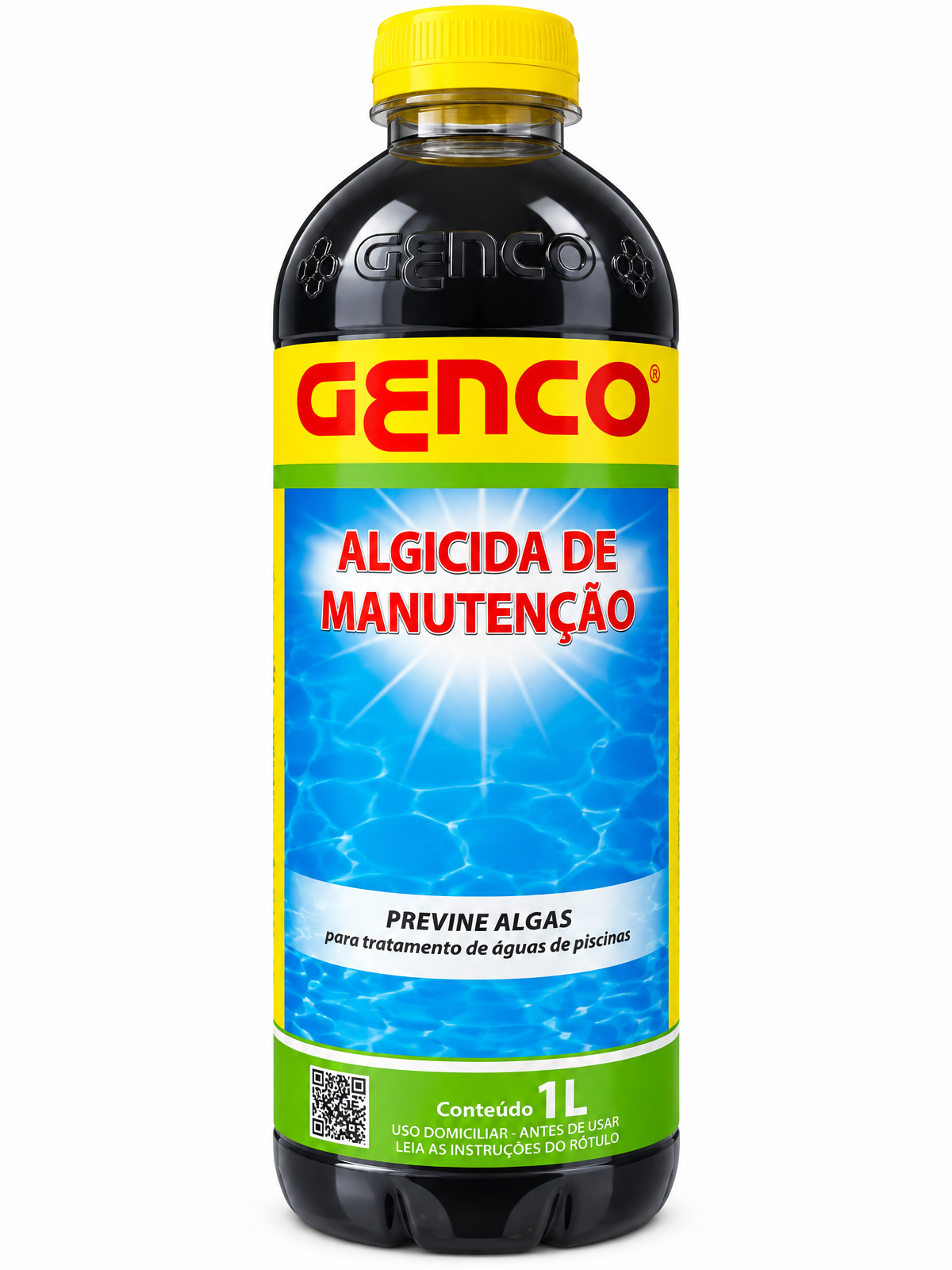Genco Algicida de Manutenção 1 L