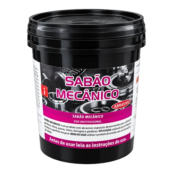 Sabão Mecânico Abrasivo