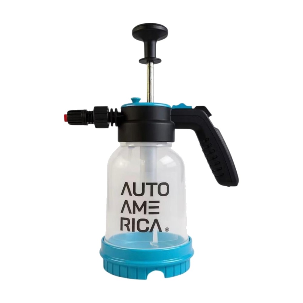 Pulverizador de Compressão Manual (espuma e pulverização) — Auto América