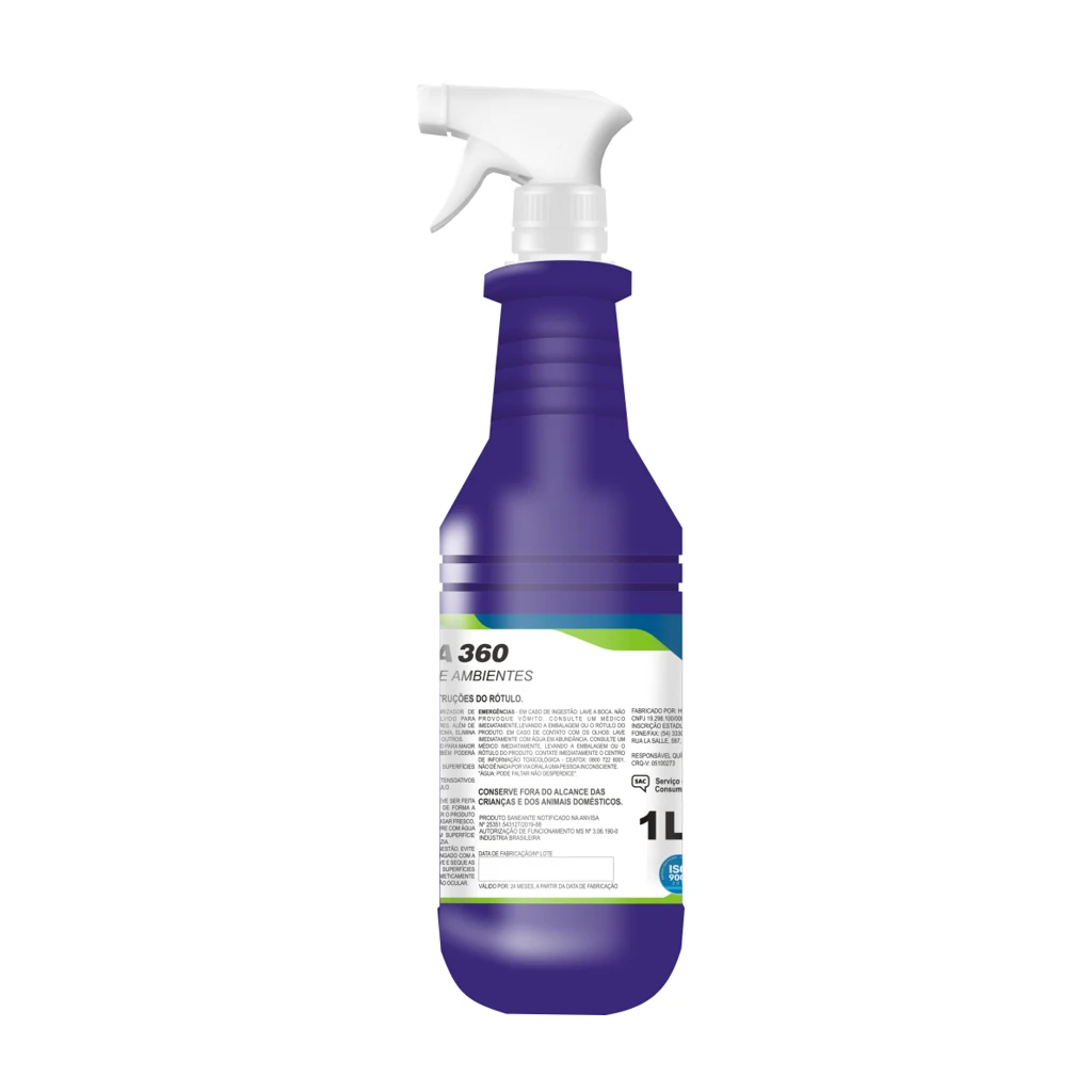 Mekal A 360 (odorizador de ambientes)