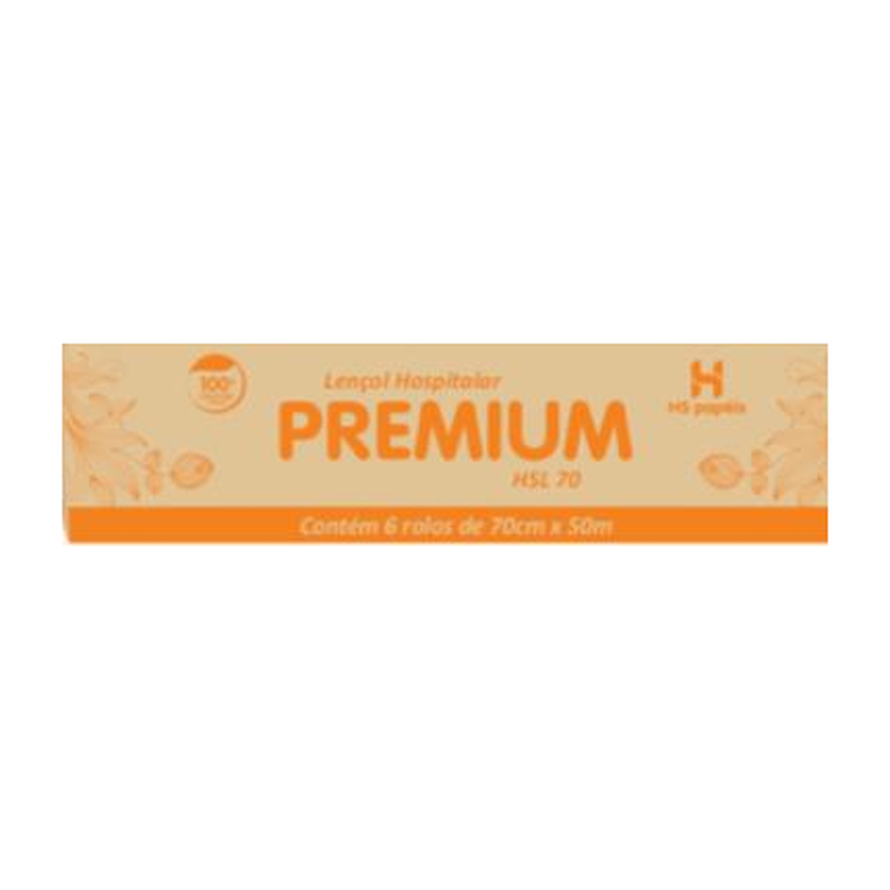 Lençol para Macas Premium — HS Papéis