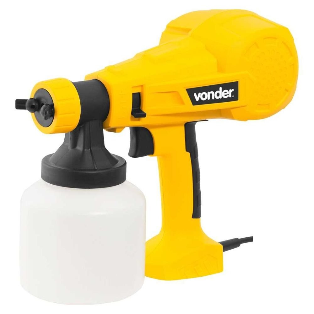 Pistola Elétrica para Pintura PEV 400 220V — Vonder