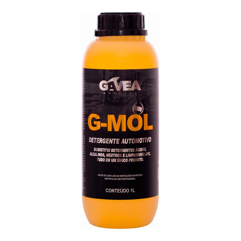 G MOL 1L — Gávea