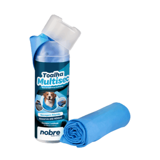 Toalha Multisec Ultra Absorvente