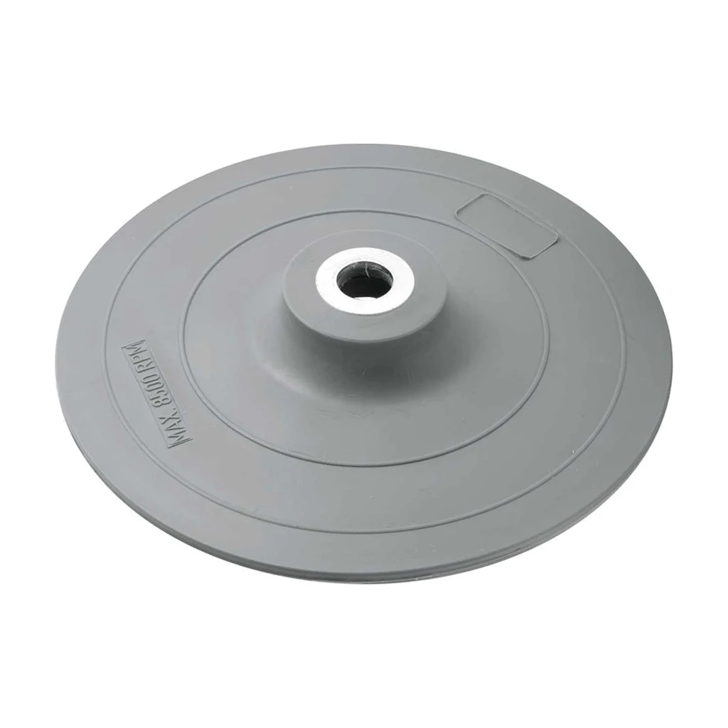 Vonder Disco de Borracha Cinza (suporte para lixa)