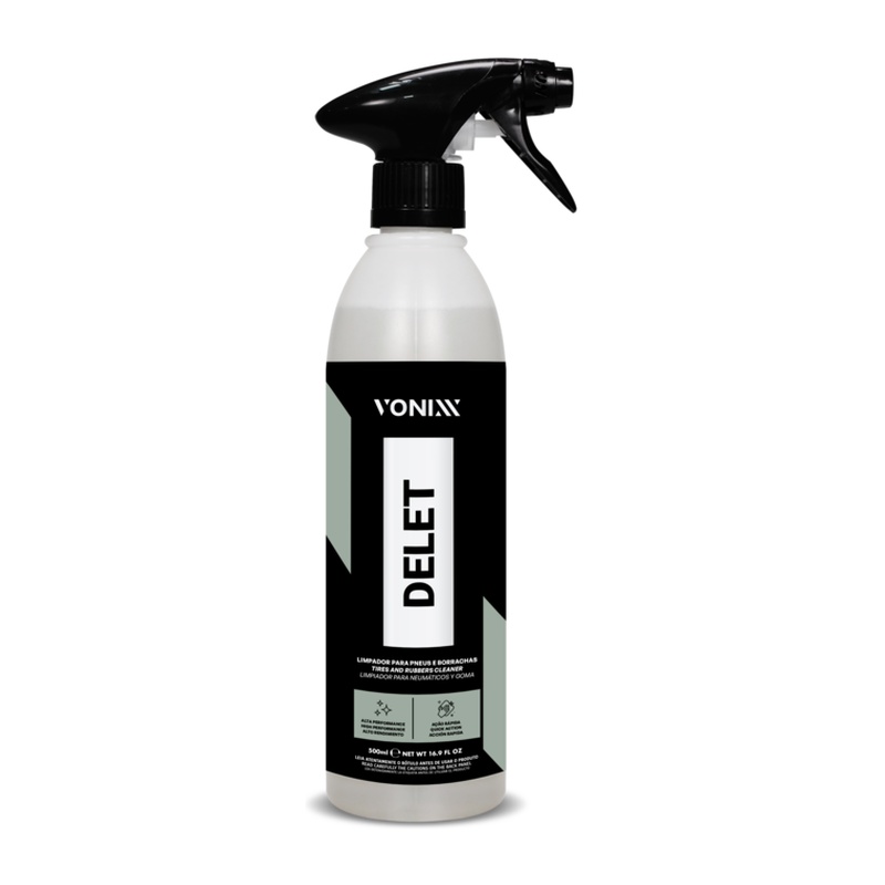 DELET 500ML — Vonixx