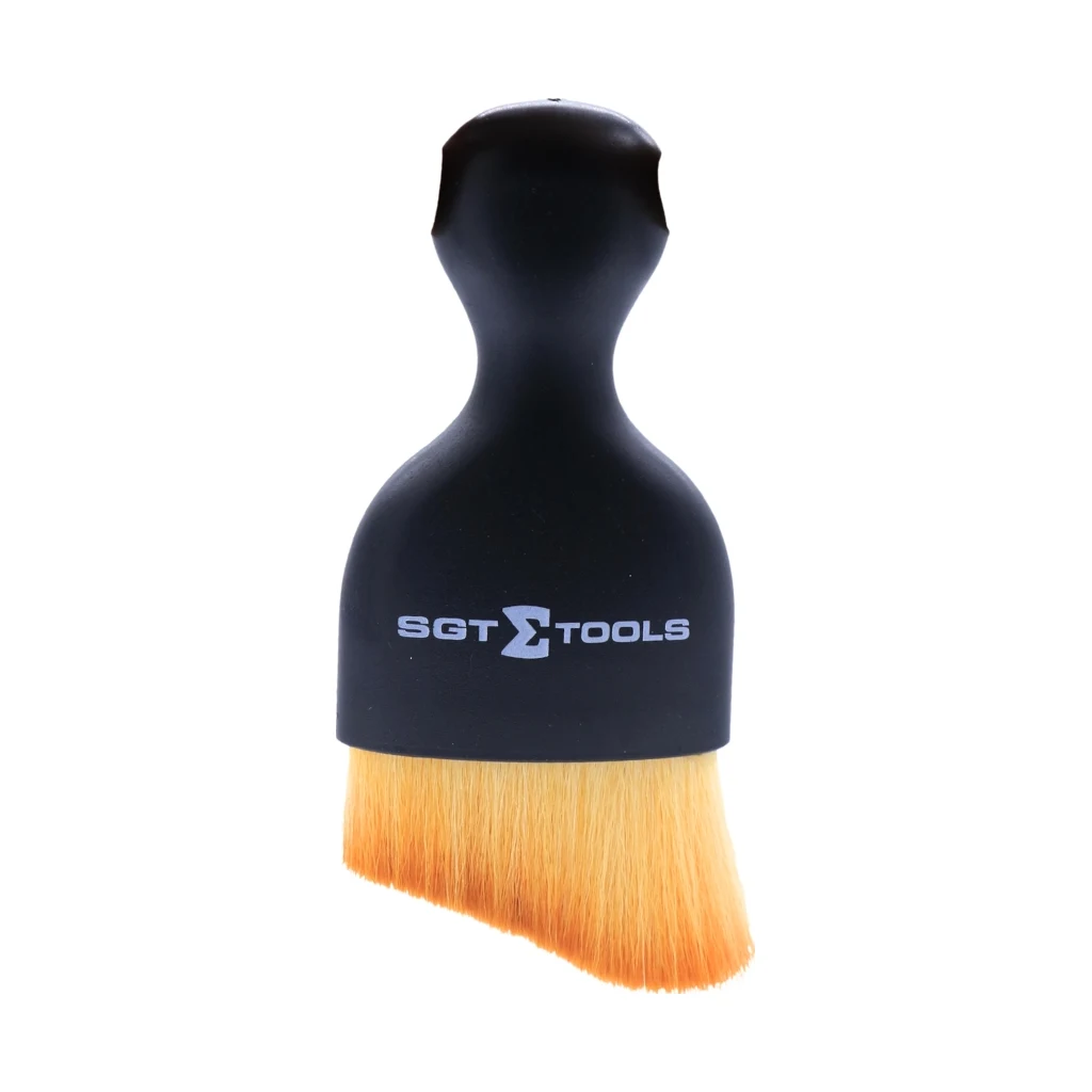 SGT Tools Pincel de Detalhamento Interno Ultra Macio