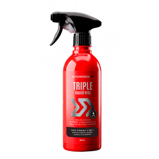 Triple Liquid Wax