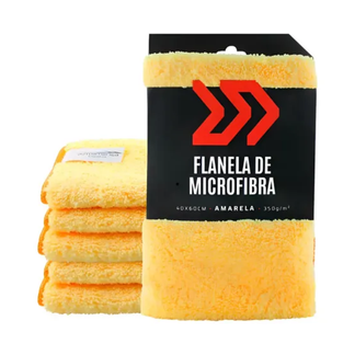 Flanela Amarela