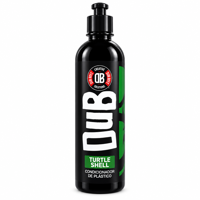 Dub Boyz Turtle Shell Condicionador de Plástico 500 ml