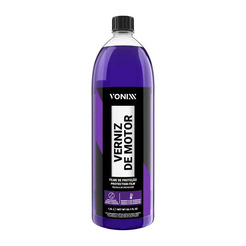 VERNIZ DE MOTOR 1,5L — Vonixx