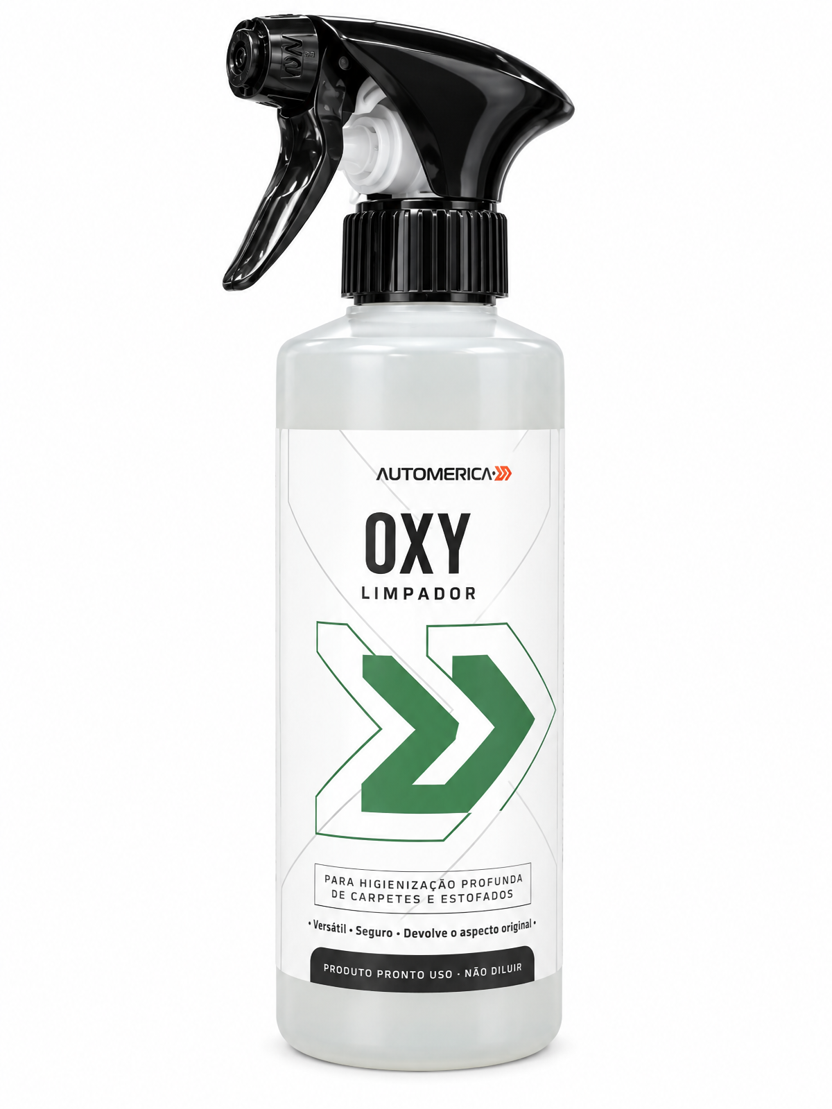 OXY Limpador para Carpetes e Estofados 500 ml — Auto América
