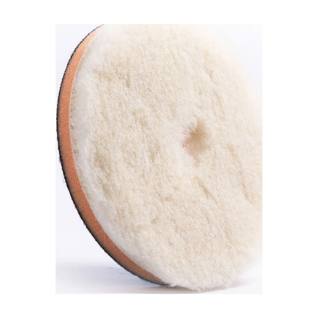 Wolf Pads Arctic Wool com Interface de Espuma 6" (boina de lã)