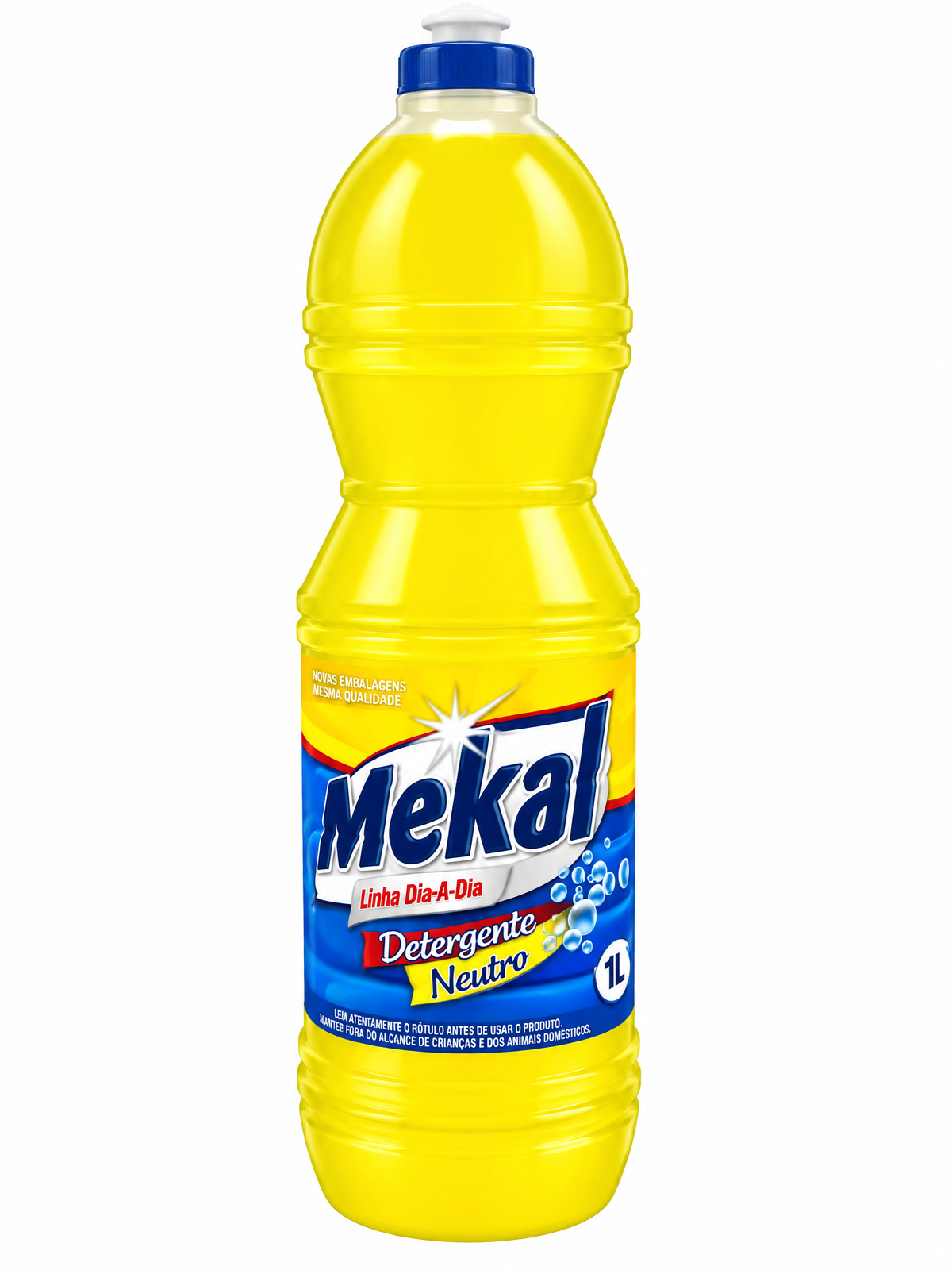 Mekal Detergente Neutro 1 L